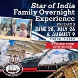 star of india experience